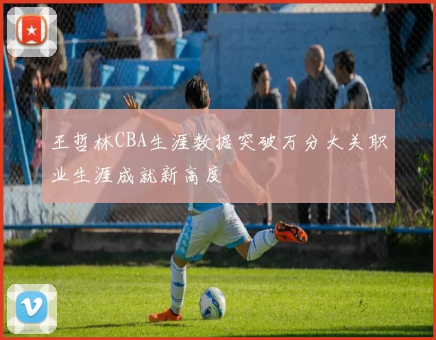 王哲林CBA生涯数据突破万分大关职业生涯成就新高度