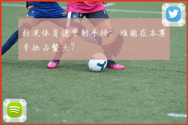 新浪体育德甲射手榜:谁能在本赛季独占鳌头?